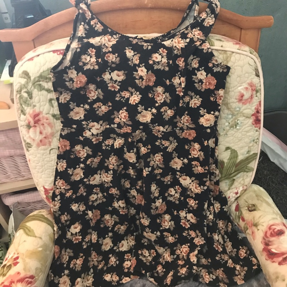 Flower dress